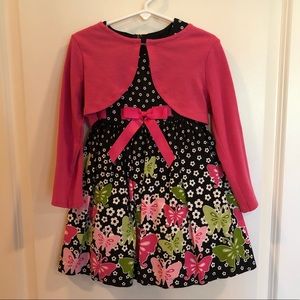 Ashley Ann dress size 3t